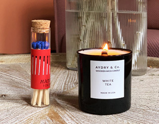 Spark Of Brilliance: Colored Safety Matches In Artistic Expressions