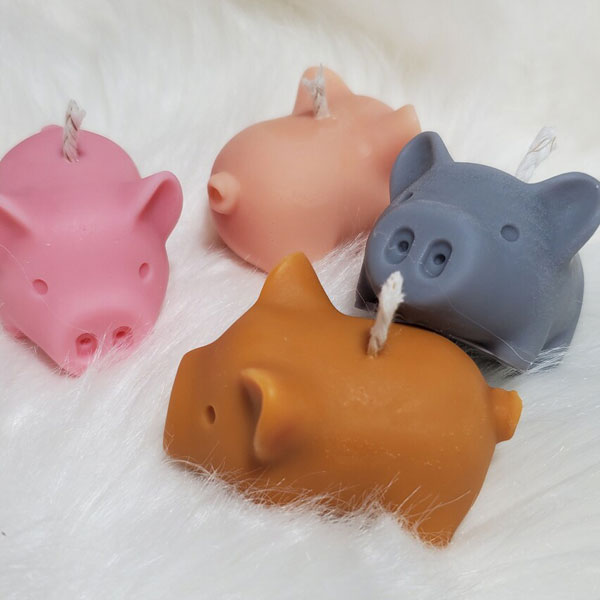 Cute Small Candles