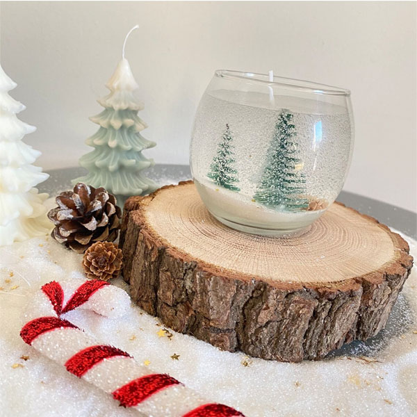 Gel Wax for Candles
