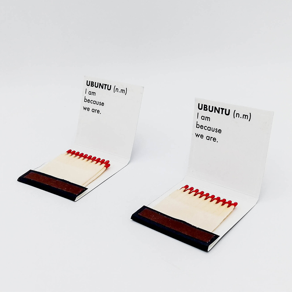 Hotel Matches with Logos