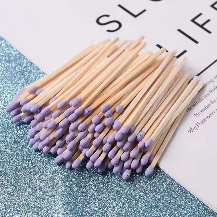 3 Inches Colored Match Sticks