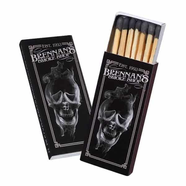 The Perfect Firestarter: Match in the Box and Long Matches