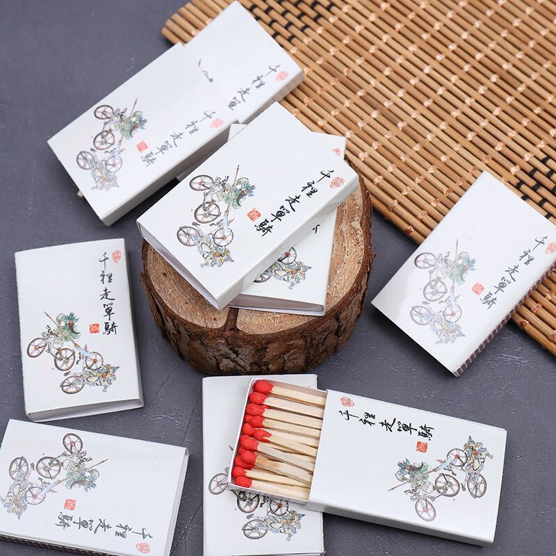 How Much Does a Box of Matches Cost? Elevate Your Business with Custom Matchboxes